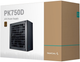 Блок питания DeepCool PK750D 750W (R-PK750D-FA0B-EU) - изображение 9