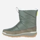 Жіночі дутики Merrell Snowcreew Sport Mid J003720 42 (8.5US) 27.5 см Зелені (194917573266) (955555900736396) - Уцінка - зображення 4