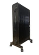 Масляный радиатор KUMTEL KUM-1230S Black - изображение 4