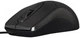 Мышь компьютерная проводная Frime FM-070B 1.2m USB Black - изображение 3