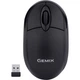 Мышь компьютерная беспроводная Gemix GM-185 Black - изображение 1