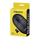 Мышь компьютерная беспроводная Gemix GM-185 Black - изображение 4