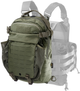 Рюкзак Tasmanian Tiger Assault Pack 12 Olive (TT 7154.331) - изображение 6