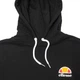 Худі Ellesse Toce XL Чорний SHS02216-ANTHRACITE - изображение 3
