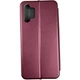 Чехол Fiji G.C. для Samsung Galaxy A04s (A047) книжка магнитная Bordo - изображение 4