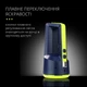 Универсальный яркий фонарь TIROSS TS1858 с емким аккумулятором и функцией PowerBank - изображение 5