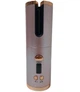 Стайлер бездротовий автобігуді Hair Сurler YX-808 золотистий - зображення 2