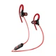 Наушники Bluetooth Awei A620BL с магнитами 90дБ Red - изображение 2