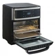 Аэрофритюрница Мультипечь Adler AD 6309 13L 2500Вт черный - изображение 1