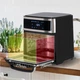 Аэрофритюрница Мультипечь Adler AD 6309 13L 2500Вт черный - изображение 7