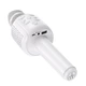 Караоке-мікрофон портативний BOROFONE Rhyme BF1 1200mAh 5W білий - зображення 3