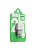 Адаптер зарядний пристрій мережеве Hoco Micro USB cable C22A 1USB 2.4а 5W white - зображення 2