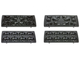 Мультипекарь вафельница Silver Crest SWEW 750 B3 3в1 mint - изображение 2
