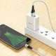 Кабель Hoco Micro USB Excellent charging data cable X50 |1m, 2.4A| black - изображение 4