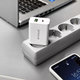 Сетевое зарядное устройство СЗУ Proove Rapid 20W Type-C + USB white - изображение 3