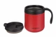 Термокружка Stenson MT-4307-0.35 "Hot&Cool" 350мл red - изображение 2
