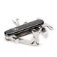 Складаний швейцарський ніж Victorinox Vx13703.3 Climber 15 функцій 91 мм чорний - изображение 4