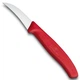 Кухонный нож Victorinox 155 мм, Shaping, красный, Vx67501 - изображение 1