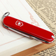 Складной швейцарский нож Victorinox Vx06223 Classic SD 7 функций 58 мм красный - изображение 7