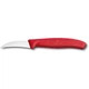 Кухонный нож Victorinox 155 мм, Shaping, красный, Vx67501 - изображение 2