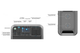 Портативна станція живлення BLUETTI PowerOak AC200P 2000Wh/2000W 2 розетки USB/Type-C - зображення 4