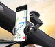 Держатель для телефона в машину HOCO cool run car holder CA31A black - изображение 5