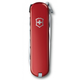 Складной швейцарский нож Victorinox Vx06463.B1 Nailclip 580 8 функций 65 мм красный - изображение 2