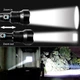 Ліхтарик ручний акумуляторний + USB BL 601 P90 - зображення 6