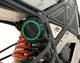 Електромотоцикл EMGo Technology ScrAmper Special Drive BLDC - 16 кВт 125 км/год чотири передачі - зображення 6