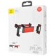 Автодержатель на подголовник для планшето Baseus Back Seat Car Mount 360° Black - изображение 2