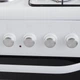 Комбинированная плита ELEYUS TWINGO 5007 H2 EF WH - изображение 5