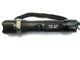 Ручной туристический фонарик 8626 mini 009C 18000W с линзой черный - изображение 3