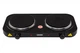Электроплита на 2 конфорки настольная Mesko MS 6509 2000W - изображение 2