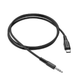Кабель BOROFONE Type-C to AUX digital audio conversion cable BL8 black - изображение 2