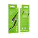 Кабель BOROFONE Type-C to AUX digital audio conversion cable BL8 black - изображение 5