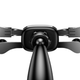 Держатель BASEUS Horizontal Screen Gravity Vehicle-mounted 360° black - изображение 2
