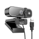 Web камера HOCO 2K HD computer camera GM101 2KHD 4Mpx 1.5m black - изображение 2
