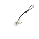 Переходник HOCO Micro USB to Type-c UA8 2,4x1.3x0.6 см nickel - изображение 1