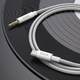 Кабель HOCO AUX to Type-C digital audio conversion cable UPA19 1M silver - изображение 4