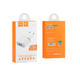 Сетевое зарядное устройство Hoco C11 1USB 1А White - изображение 3