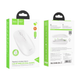Мышь HOCO Art dual-mode business wireless mouse GM15 BT5.0 2.4G white - изображение 3