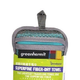 Полотенце из микрофибры FIBER-DRY TOWEL 31x60 Green - изображение 2