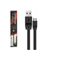 Кабель для зарядки и передачи данных REMAX Full Speed RC-001m, Micro USB, 2 м, Black - изображение 2
