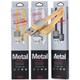 Кабель плоский micro USB REMAX Platinum RC-044m 1м 2.1А Золотой - изображение 2