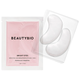 Гидрогелевые патчи с коллоидным серебром BeautyBio Bright Eyes Depuffing and Brightening Eye Gels 1 пара - изображение 1
