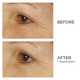 Гидрогелевые патчи с коллоидным серебром BeautyBio Bright Eyes Depuffing and Brightening Eye Gels 1 пара - изображение 5