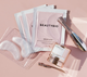 Гидрогелевые патчи с коллоидным серебром BeautyBio Bright Eyes Depuffing and Brightening Eye Gels 1 пара - изображение 7