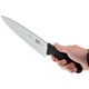 Кухонный нож Victorinox Vx52063.20 Fibrox Carving 340 мм черный - изображение 5