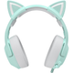 Навушники ONIKUMA Gaming CAT with LED K9 2.2м green - зображення 1