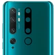Гибкое ультратонкое стекло Epic на камеру для Xiaomi Mi Note 10 / Note 10 Pro / Mi CC9 Pro Черный - изображение 2